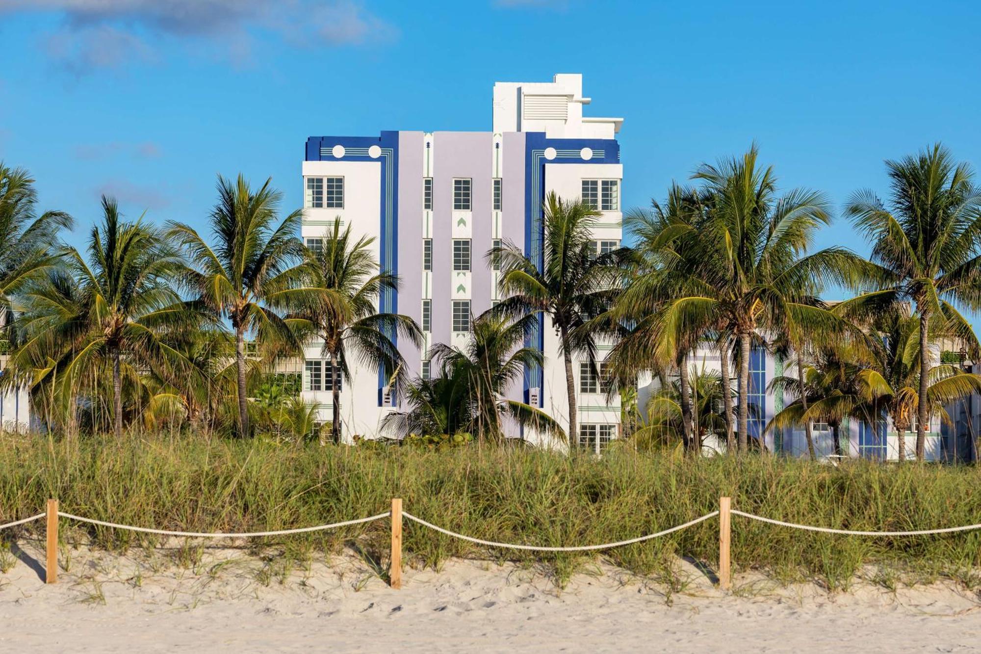 The Gabriel Miami South Beach, Curio Collection By Hilton Miami Beach Exterior photo